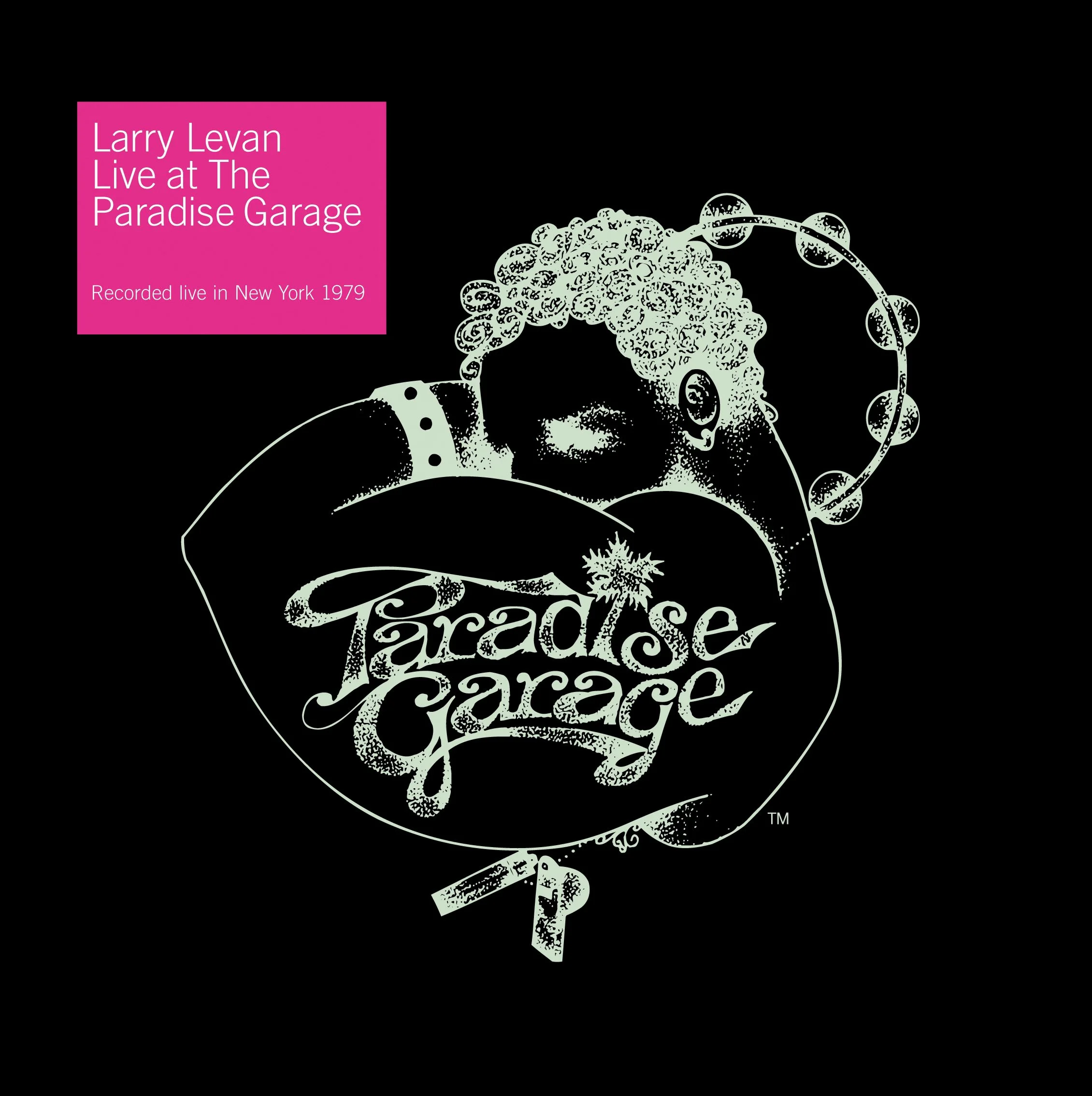 Larry Levan at The Paradise Garage — Mr-Parker